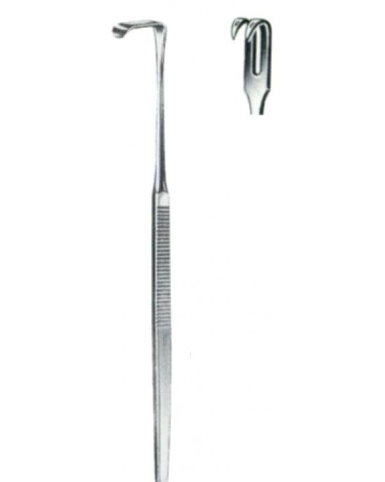 Wound Retractors Standard Blunt  2 Prongs16cm/6 1/4
