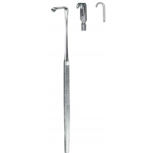 Wound Retractors Blunt 2 Prongs 16cm/6 1/4