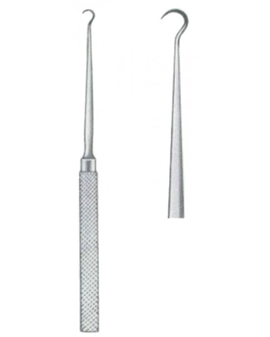 Kleinert-Kutz Wound Retractors 3mm 13cm/5