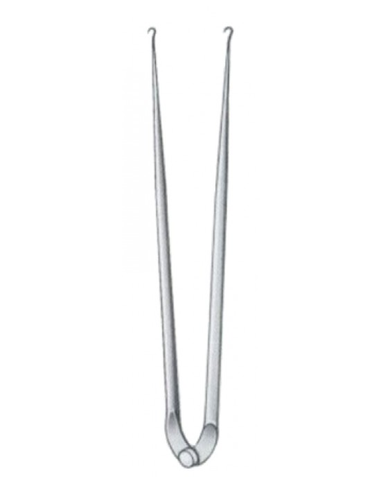 Humby Trachea Retractors 11.5cm/4 1/2