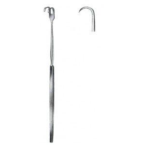 Wound Retractors Standard Sharp 1 Prong 16cm/6 1/4