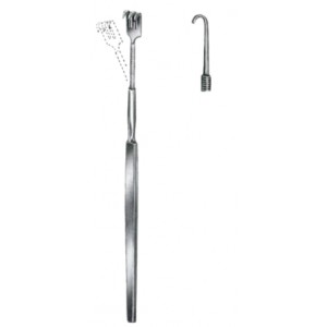 Wound Retractors Blunt 1 Prong 16cm/6 1/4