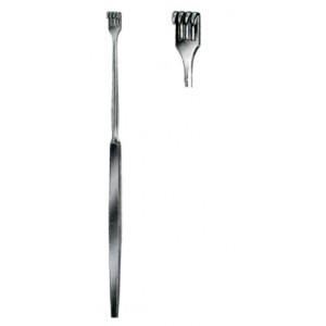 Wound Retractors Sharp 4 Prongs 16cm/6 1/4