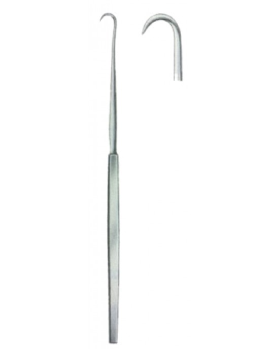 Iterson Trachea Retractors Sharp 16cm/6 1/4