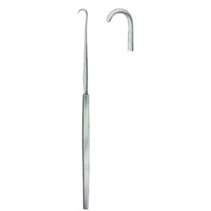 Iterson Trachea Retractors Blunt 16cm/6 1/4