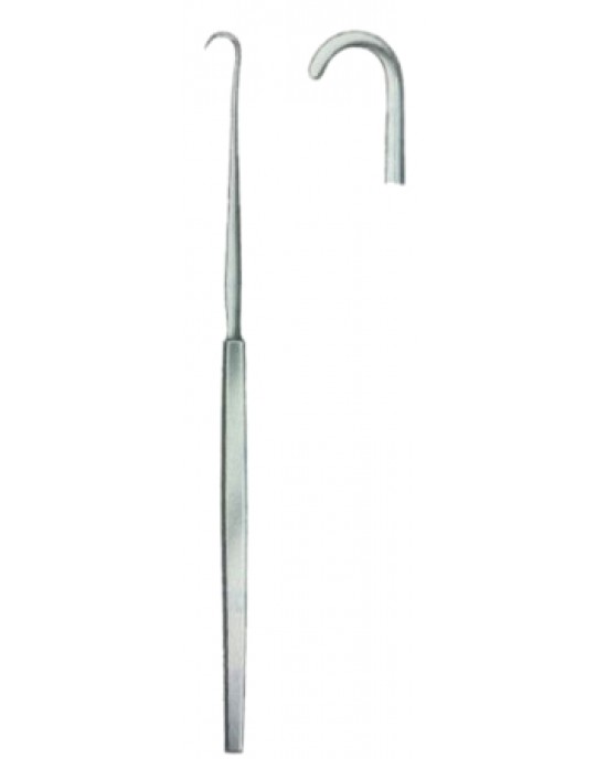 Iterson Trachea Retractors Blunt 16cm/6 1/4