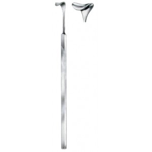 Cushing Vein Retractors 14mm 20cm/8
