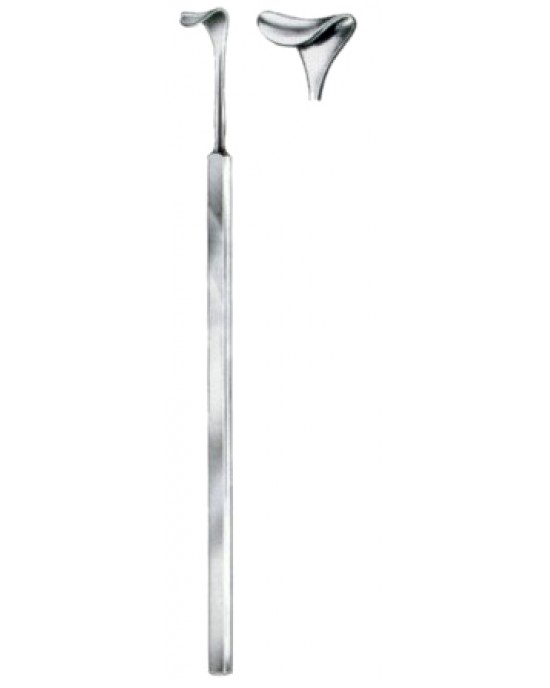 Cushing Vein Retractors 14mm 20cm/8