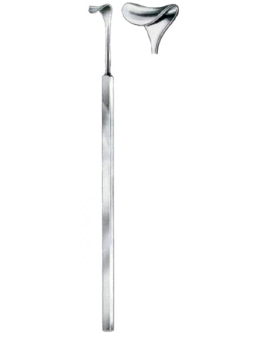 Cushing Vein Retractors 16mm 20cm/8