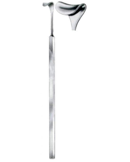 Cushing Vein Retractors 18mm 20cm/8