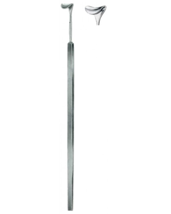 Cushing Vein Retractors 12mm 24cm/9 1/2