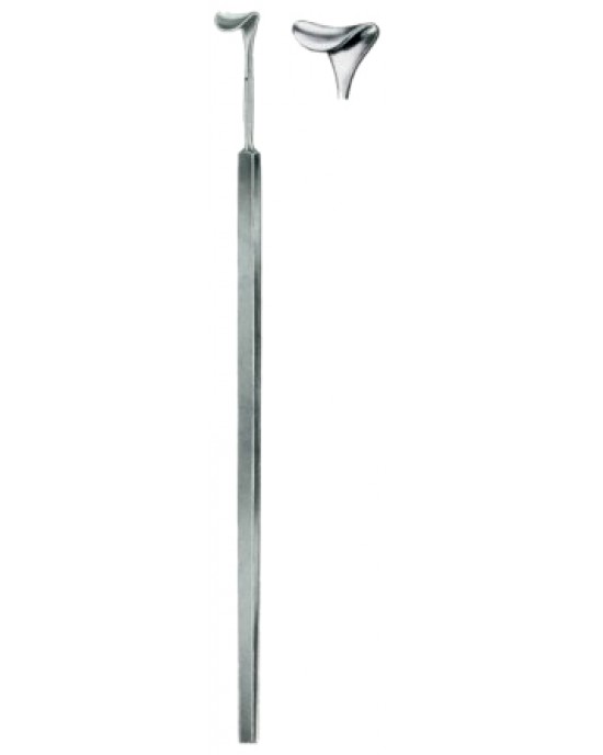 Cushing Vein Retractors 14mm 24cm/9 1/2