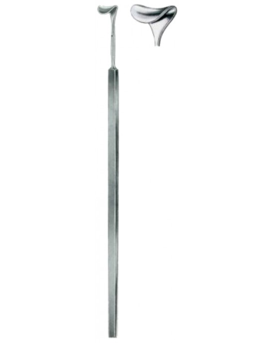 Cushing Vein Retractors 16mm 24cm/9 1/2