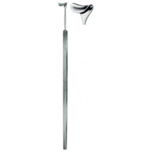 Cushing Vein Retractors 18mm 24cm/9 1/2