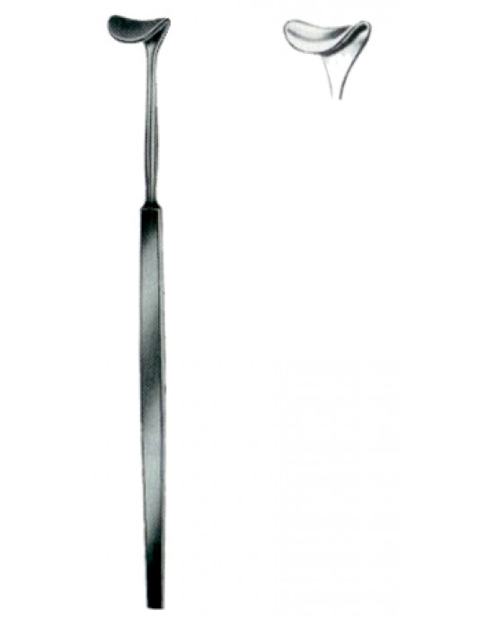 Desmarres Vein Retractors   8mm 13cm/5