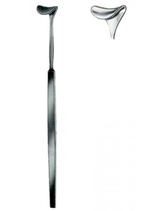 Desmarres Vein Retractors 10mm 13cm/5