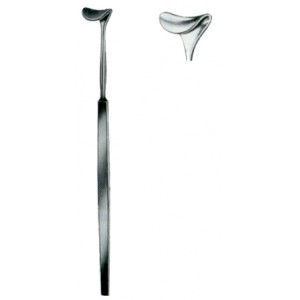 Desmarres Vein Retractors 12mm 13cm/5