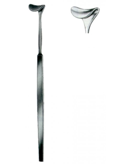 Desmarres Vein Retractors 12mm 13cm/5
