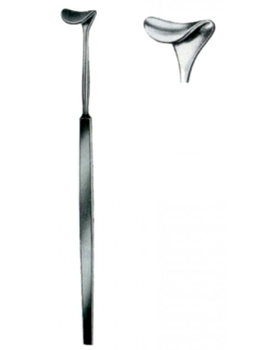 Desmarres Vein Retractors 14mm 13cm/5