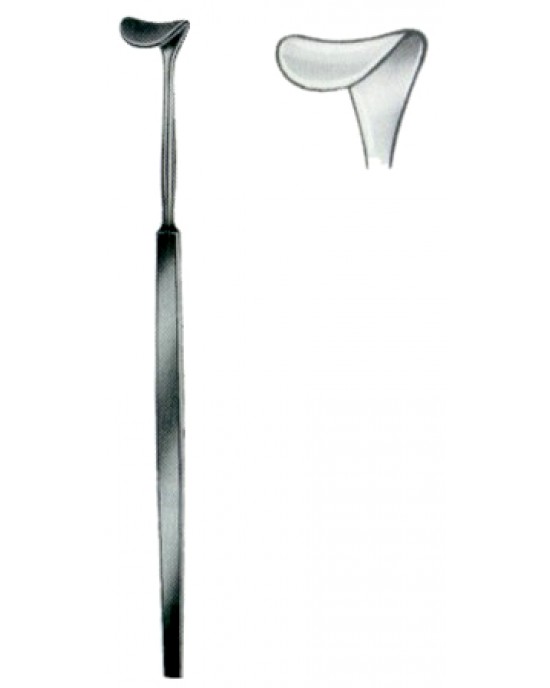 Desmarres Vein Retractors 15mm 13cm/5