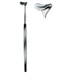 Desmarres Vein Retractors 16mm 13cm/5