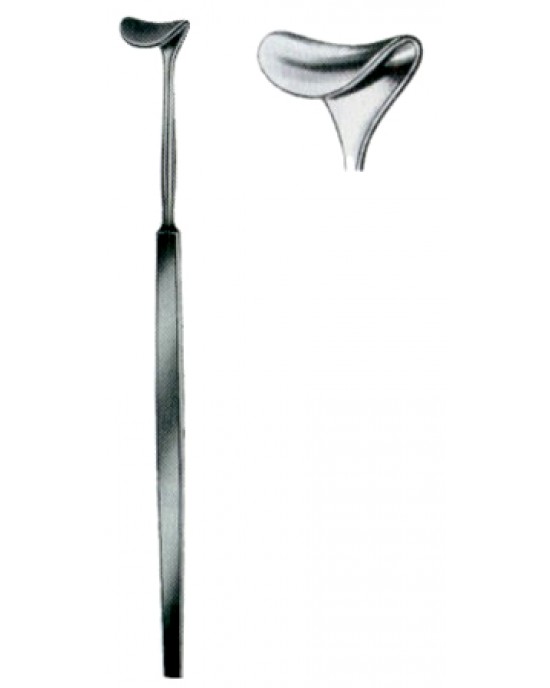 Desmarres Vein Retractors 16mm 13cm/5