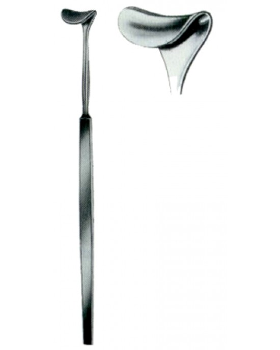 Desmarres Vein Retractors 18mm 13cm/5