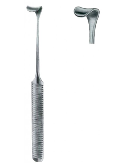 Konig Wound Retractors 13x13mm 17cm/6 3/4