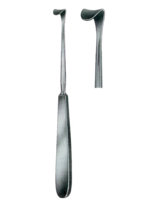 Cushing-Kocher Retractors 10x10mm 18cm/7