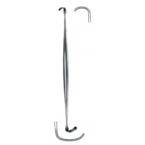 Rangell-Davis Retractors 8x4mm 14cm/5 1/2
