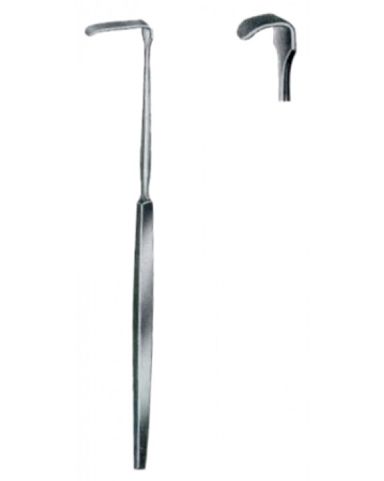 Senn-Green Retractors 10x6mm 15cm/6