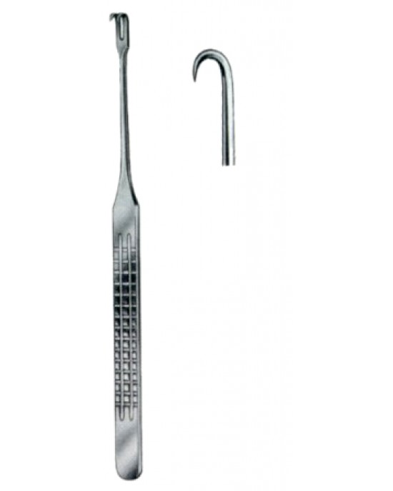 Langenbeck-Green Retractors Sharp 1 Prong 16cm/6 1/4