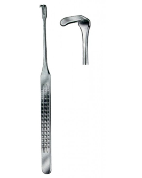 Langenbeck-Green Retractors 16x6mm 16cm/6 1/4