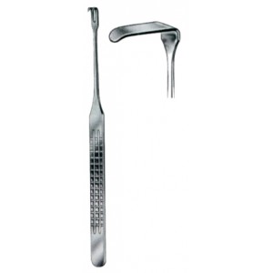 Langenbeck-Green Retractors 25x6mm 16cm/6 1/4