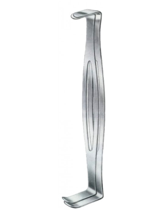 Parker-Langenbeck Retractors (US Army) 21cm/8 1/4