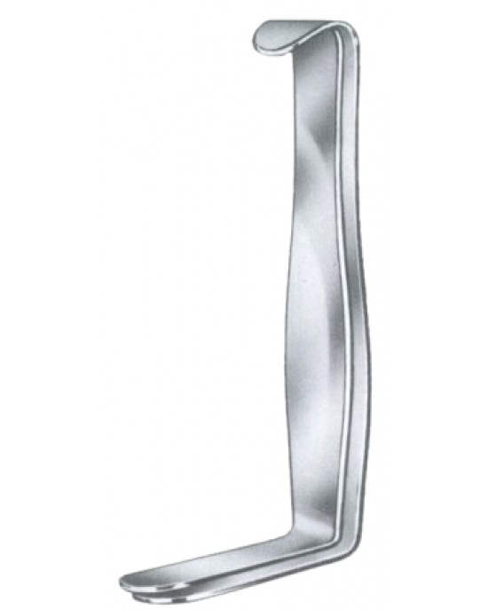 Parker-Mott Retractors 16cm/6 1/4