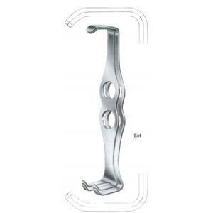 Mathieu Retractors 19cm/7 1/2