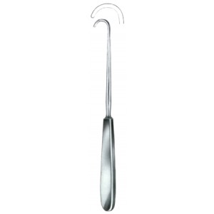 Retractors Blunt  1 Prong 23cm/9