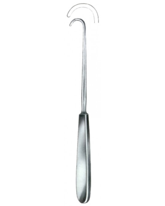 Retractors Blunt  1 Prong 23cm/9