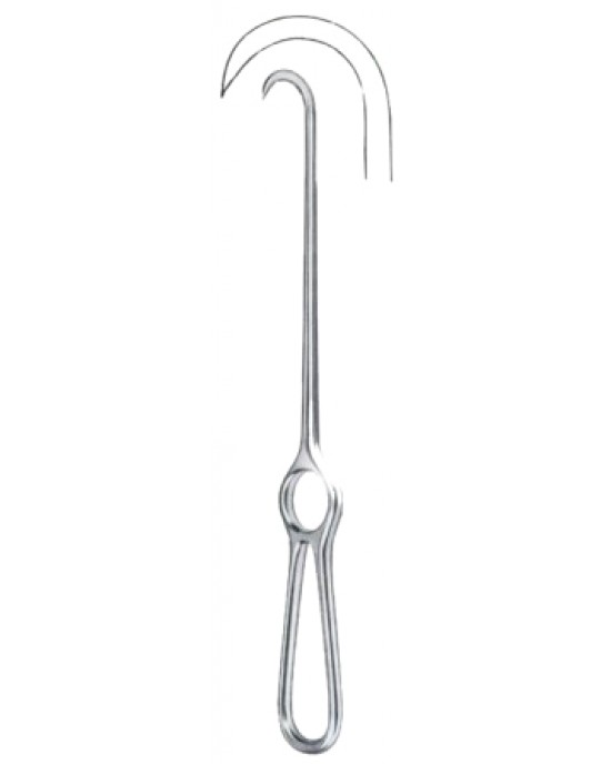 Bone Retractors Sharp 24.5cm/9 3/4