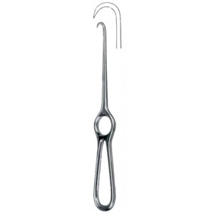 Kocher Bone Retractors Sharp 21.5cm/8 1/2