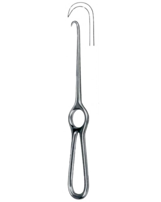 Kocher Bone Retractors Sharp 21.5cm/8 1/2
