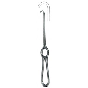 Kocher Bone Retractors Blunt 21.5cm/8 1/2