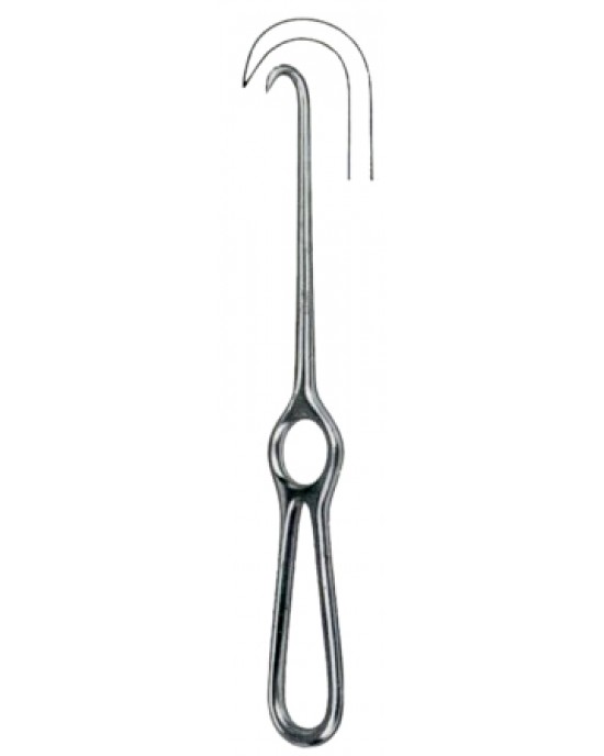 Kocher Bone Retractors Sharp 21.5cm/8 1/2
