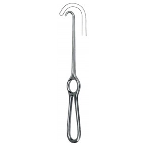Kocher Bone Retractors Blunt 21.5cm/8 1/2