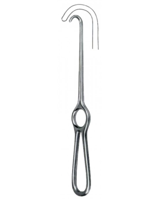 Kocher Bone Retractors Blunt 21.5cm/8 1/2