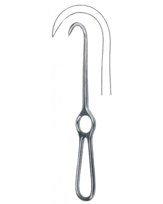 Bone Retractors Sharp 20cm/8