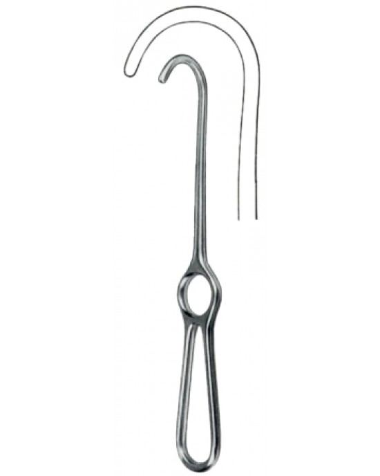 Bone Retractors Blunt 20cm/8