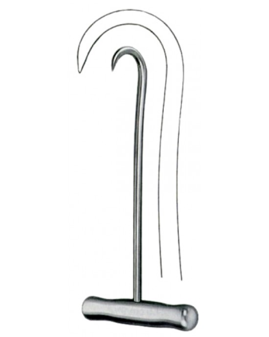 Bone Retractors Sharp 14cm/5 1/2