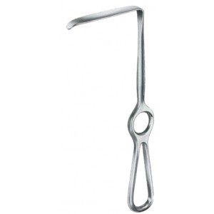 Langenbeck Rectractors 85x15mm 21.5cm/8 1/2